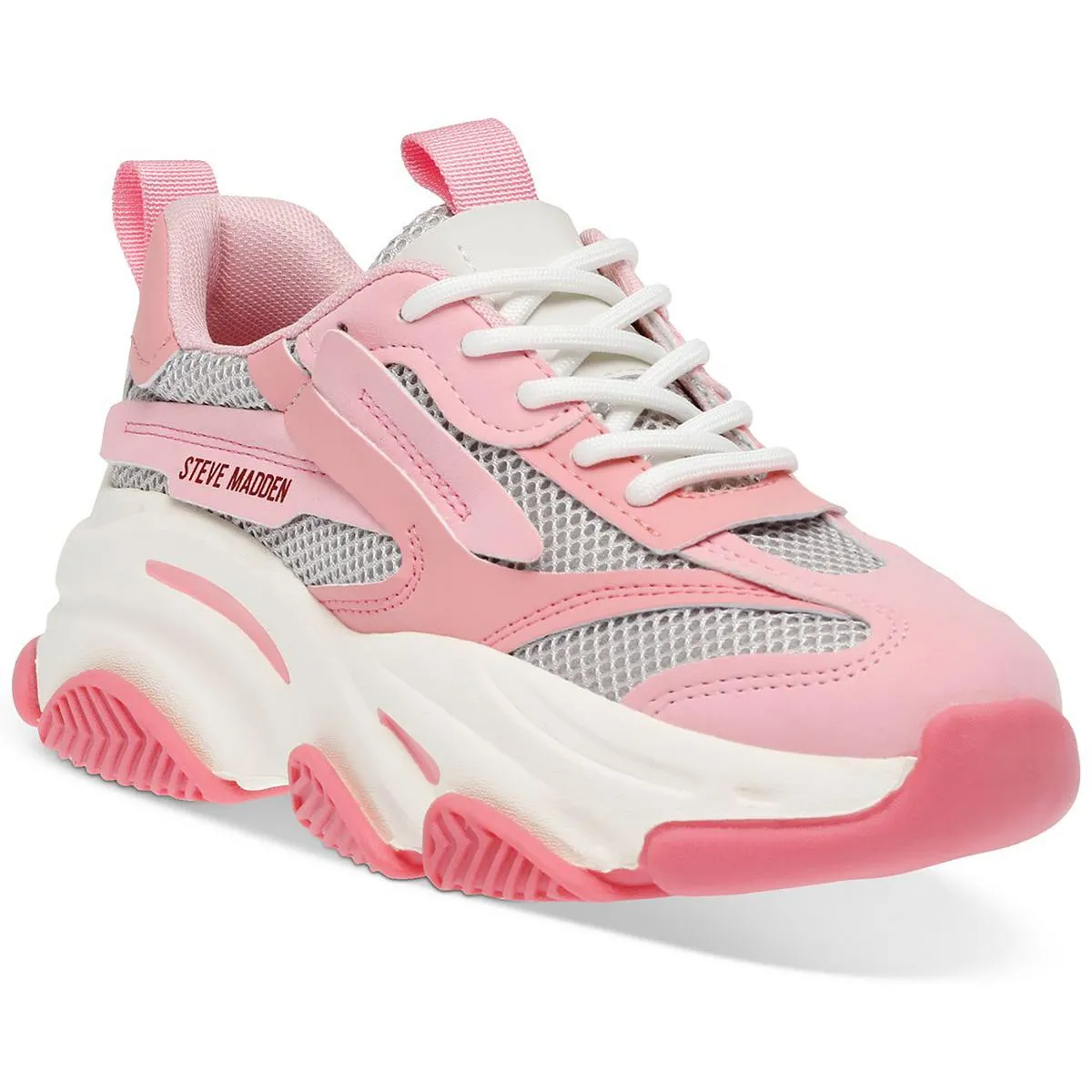 Possession Womens Chunky Dad Casual and Fashion Sneakers
