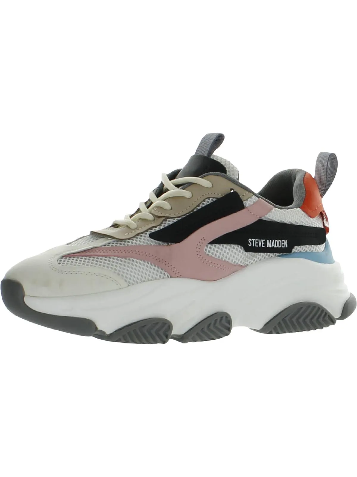 Possession Womens Chunky Dad Casual and Fashion Sneakers