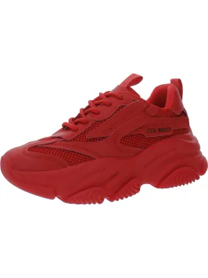 Possession Womens Chunky Dad Casual and Fashion Sneakers