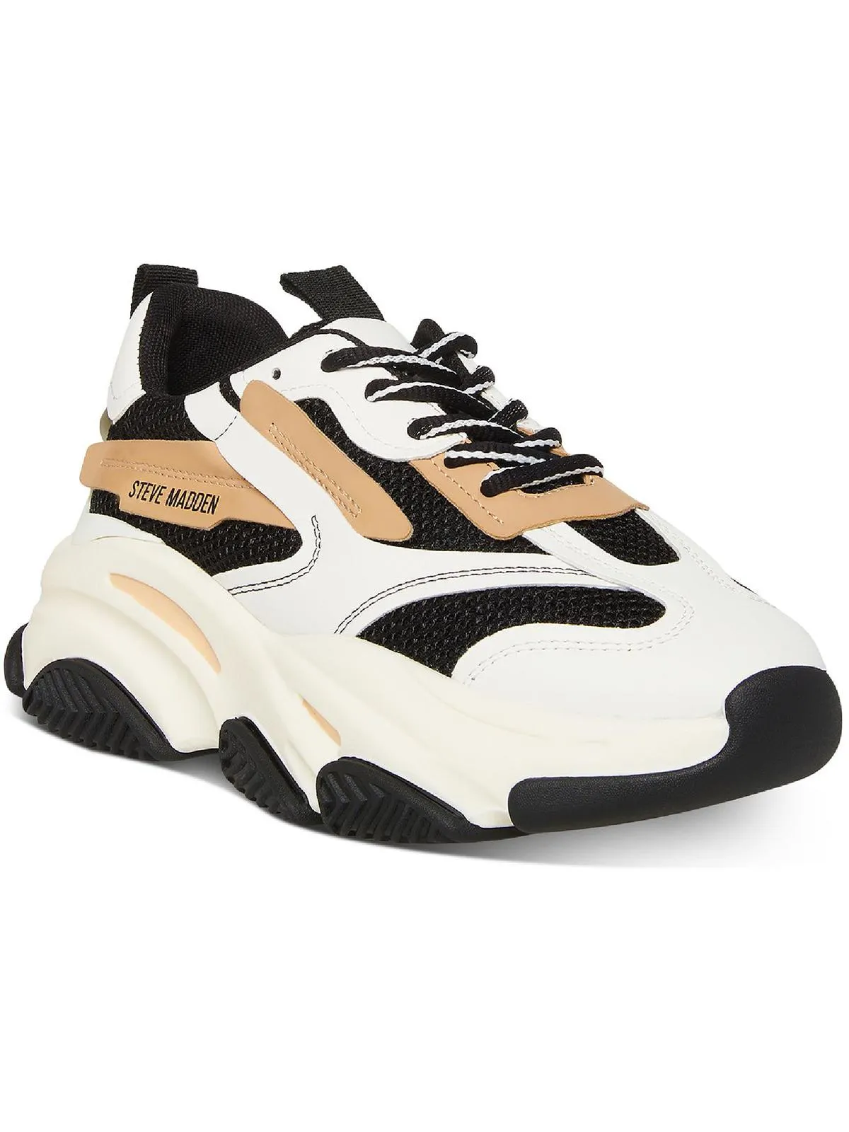 Possession Womens Chunky Dad Casual and Fashion Sneakers