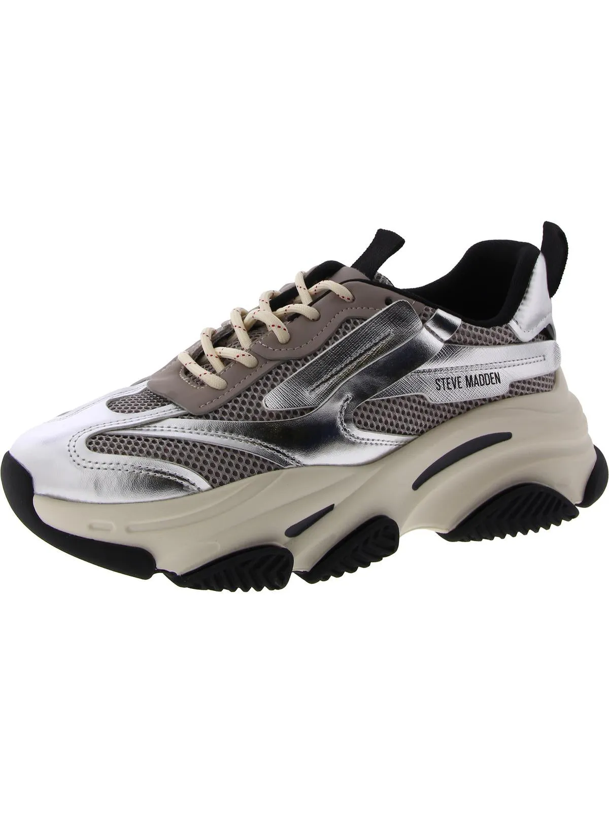 Possession Womens Chunky Dad Casual and Fashion Sneakers