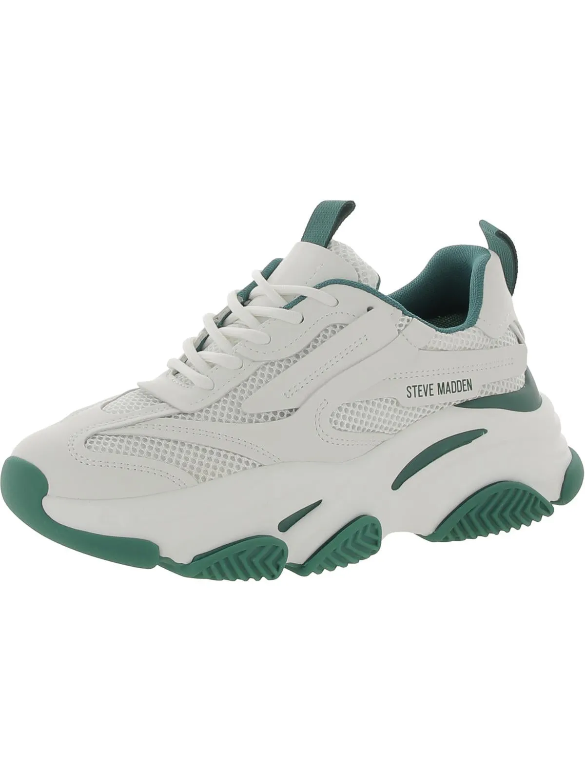 Possession Womens Chunky Dad Casual and Fashion Sneakers