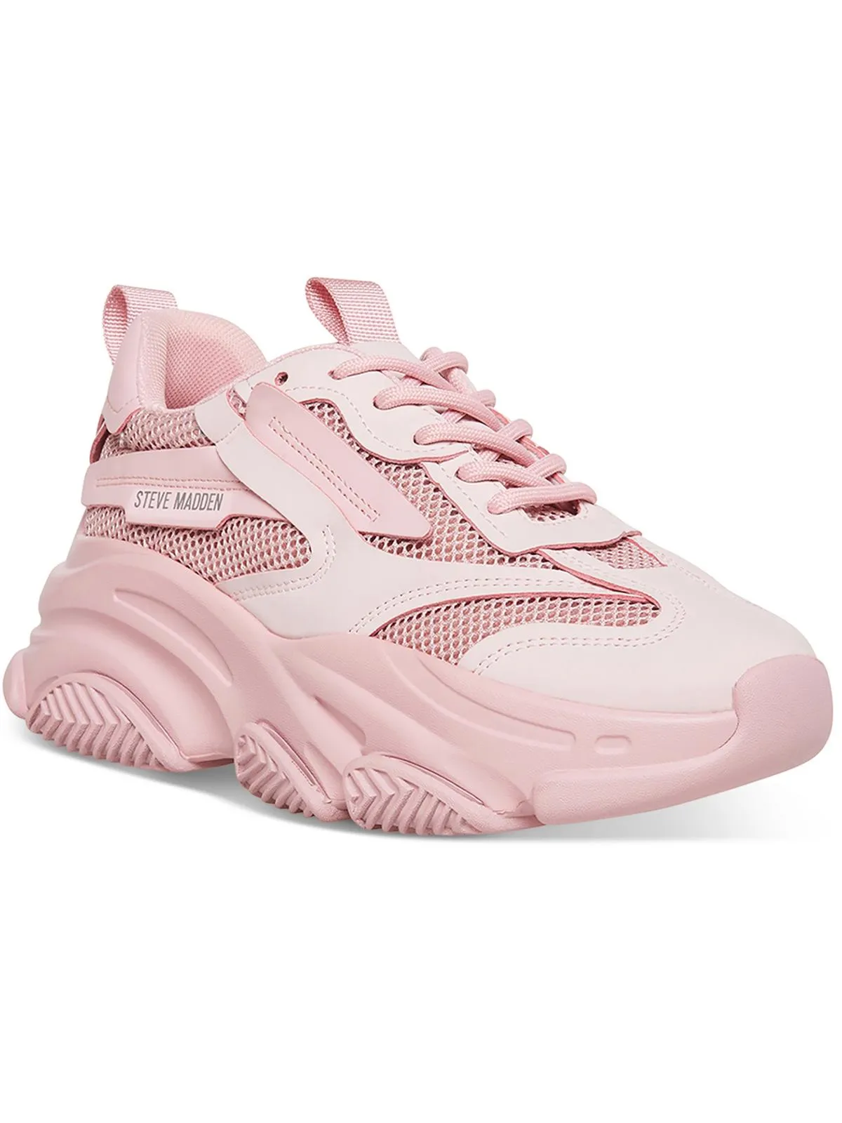 Possession Womens Chunky Dad Casual and Fashion Sneakers