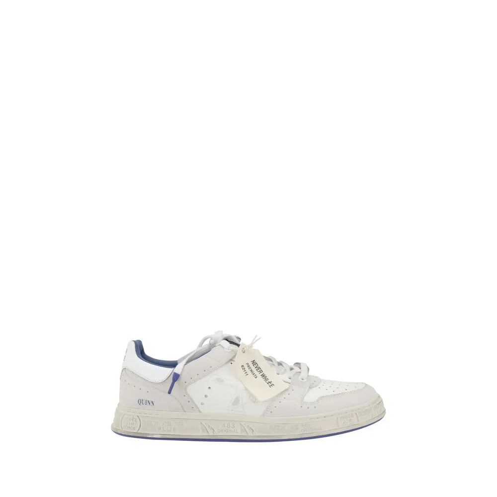 Premiata Leather Women's Sneakers