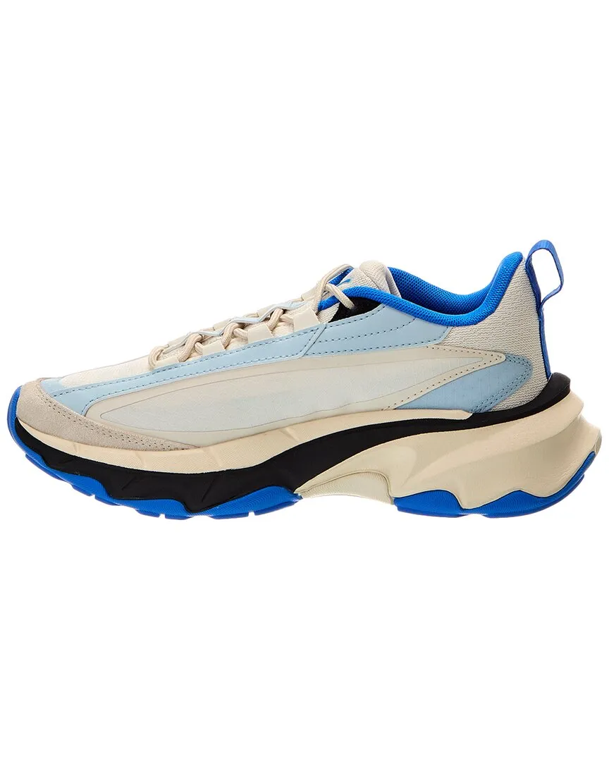 PUMA Carbon Baby Blue Sneaker
