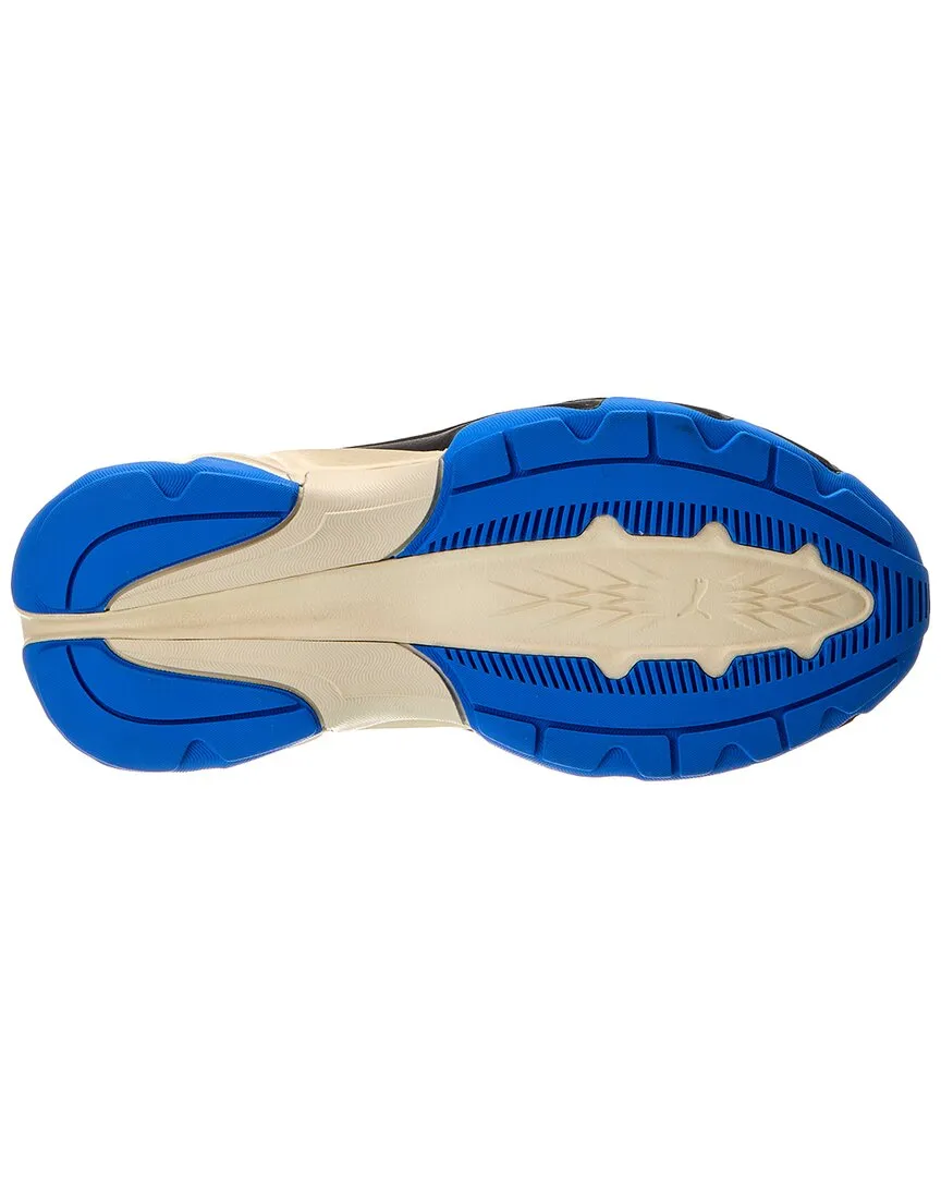 PUMA Carbon Baby Blue Sneaker