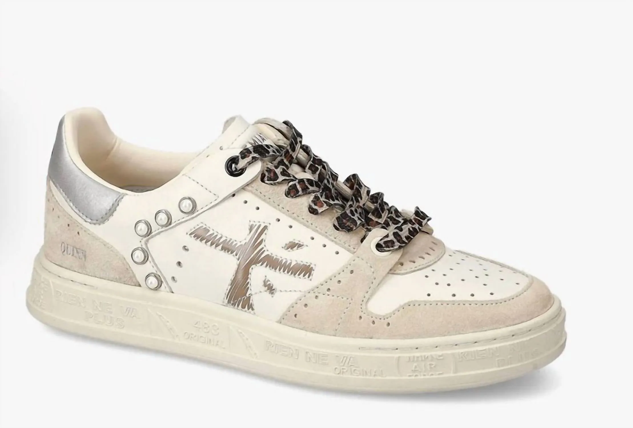 Quinnd Var 6960 In White