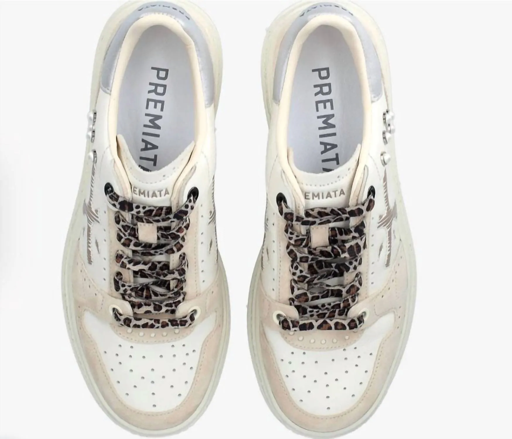 Quinnd Var 6960 In White