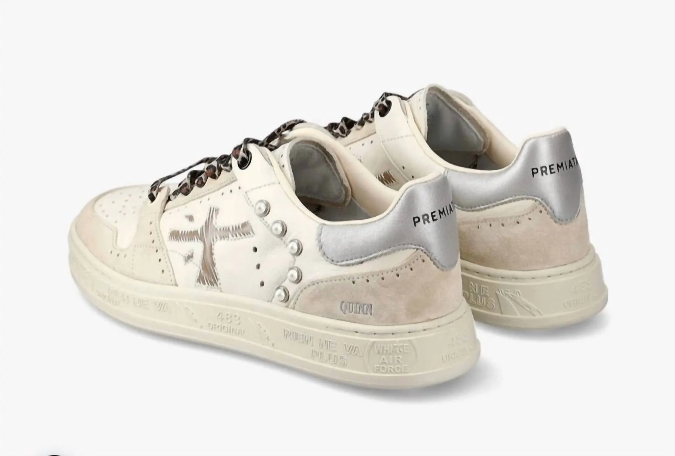Quinnd Var 6960 In White