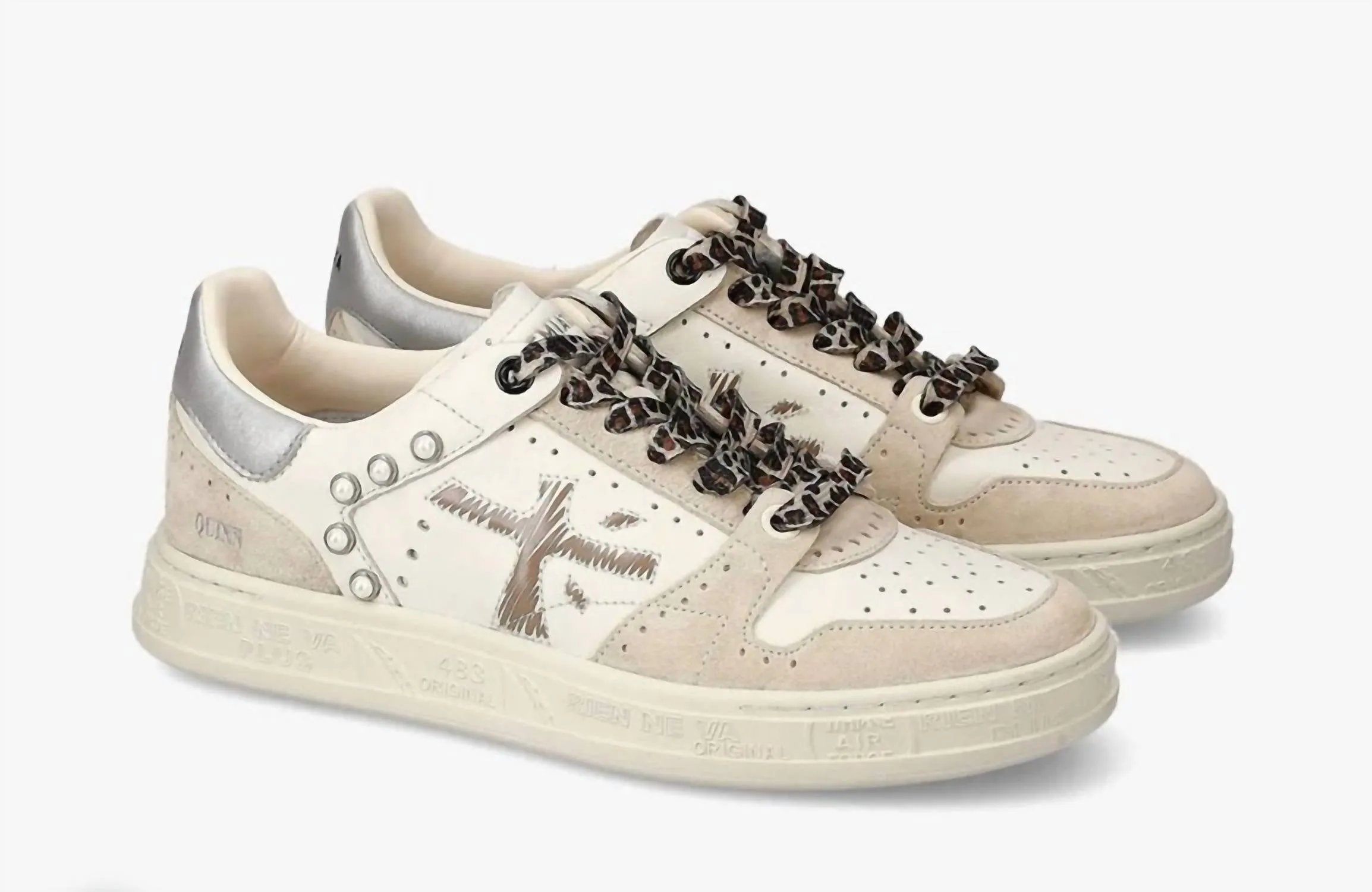 Quinnd Var 6960 In White