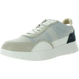 Quip Womens Mixed Media Casual And Fashion Sneakers