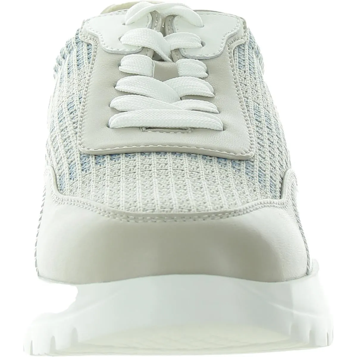 Quip Womens Mixed Media Casual And Fashion Sneakers