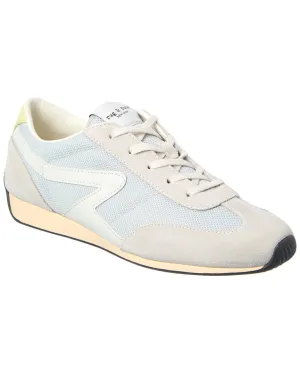 rag & bone Retro Runner Slim Mesh & Suede Sneaker
