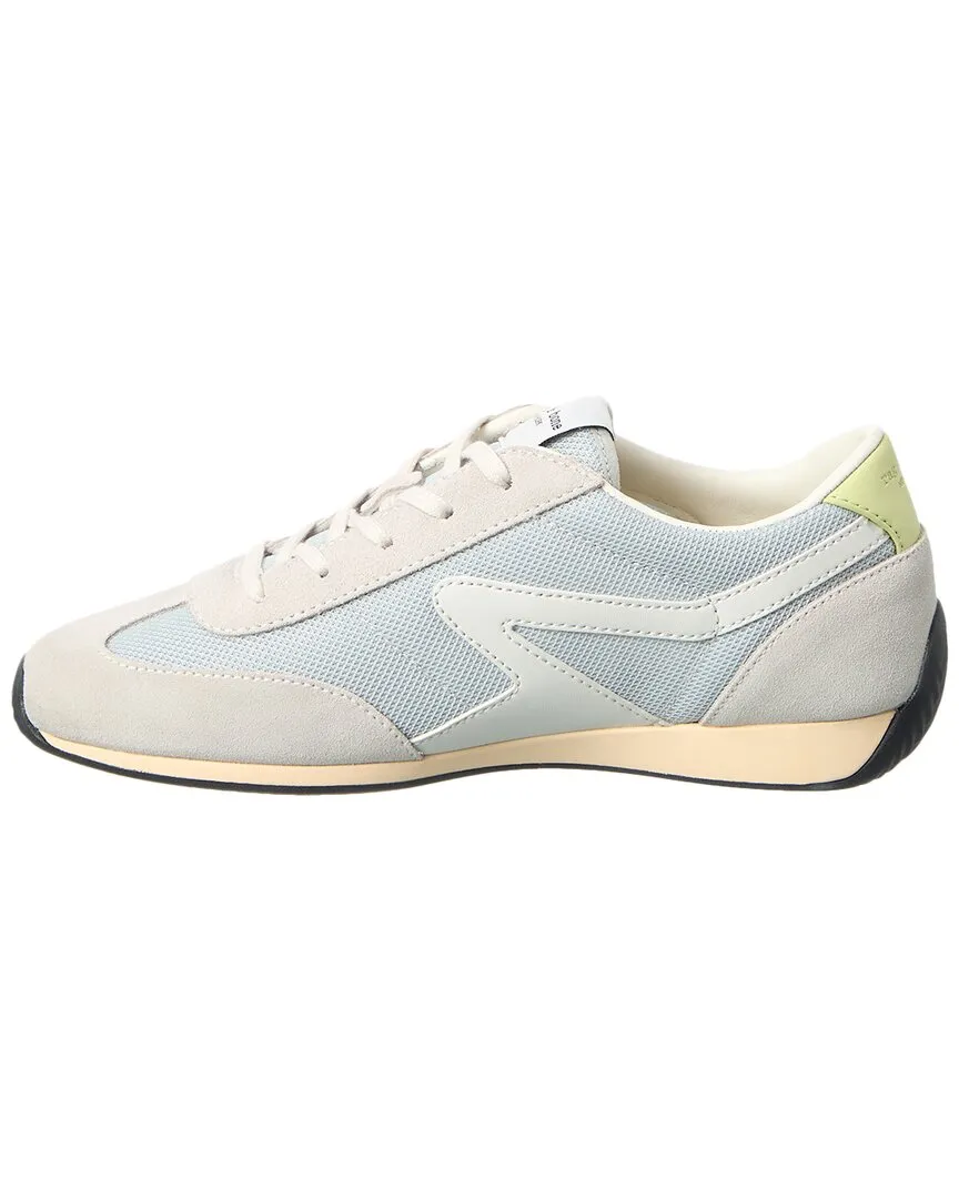 rag & bone Retro Runner Slim Mesh & Suede Sneaker