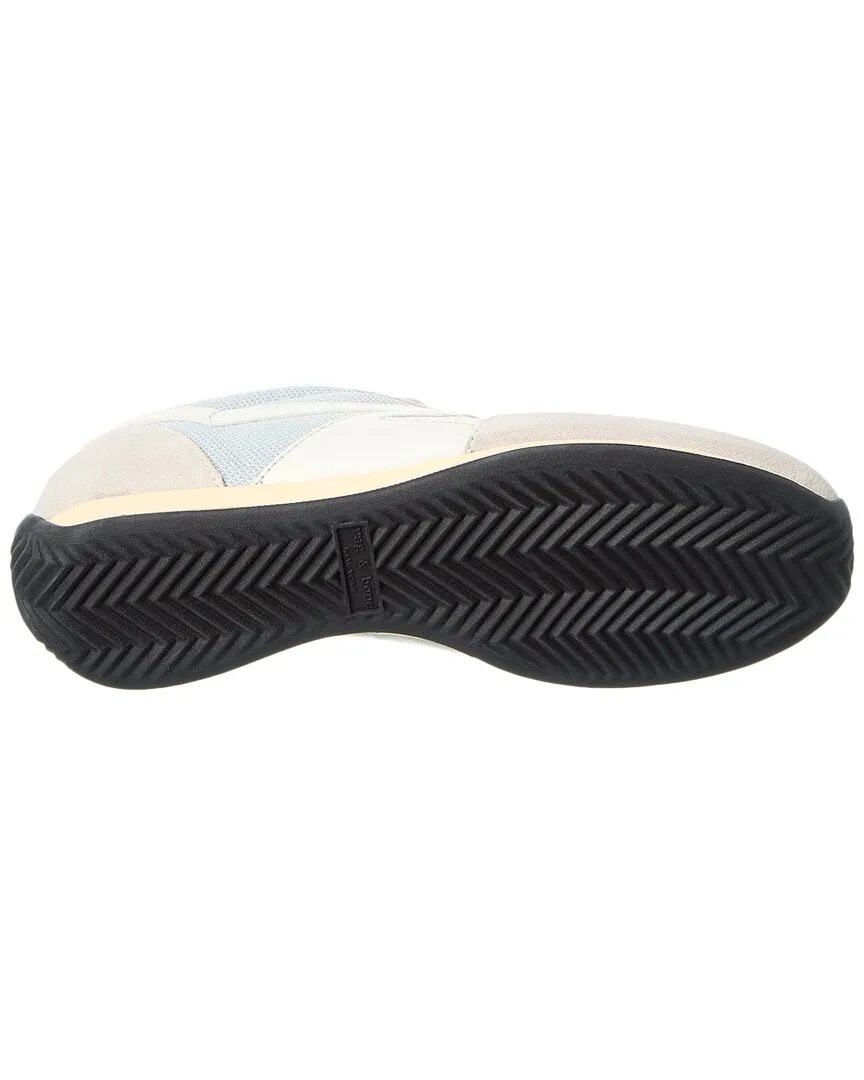 rag & bone Retro Runner Slim Mesh & Suede Sneaker