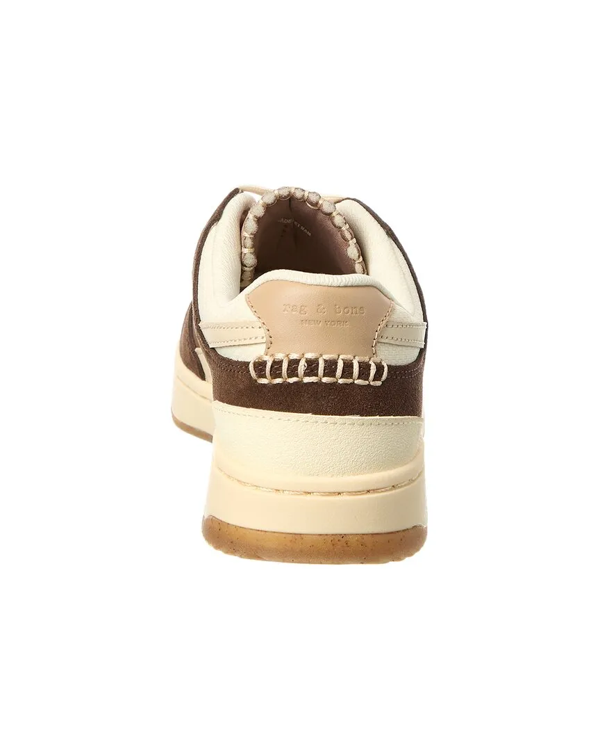 rag & bone Retro Tennis Leather Sneaker