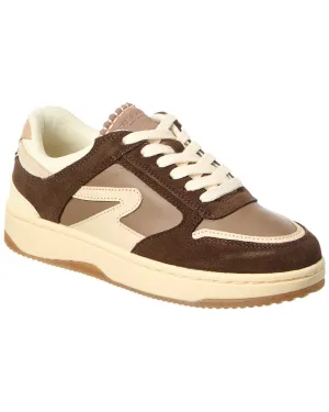 rag & bone Retro Tennis Leather Sneaker