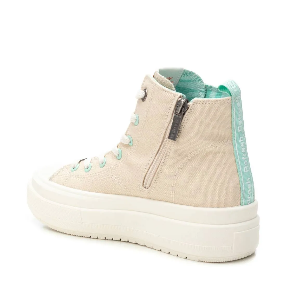 Refresh Collection Women's Sneaker Booties By Xti