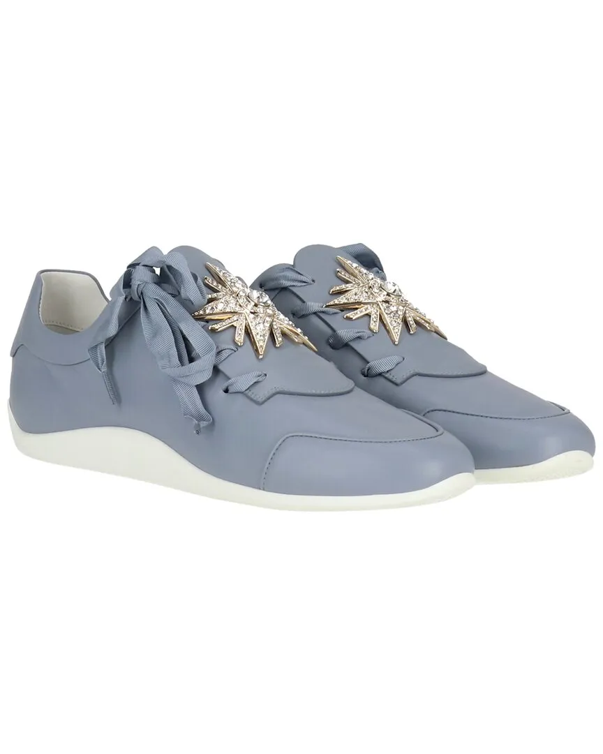 Roger Vivier Leather Sneaker