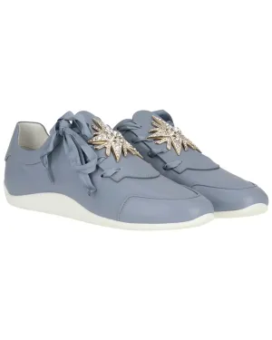 Roger Vivier Leather Sneaker