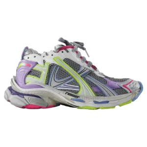 Runner Gradient Sneakers - Balenciaga - Synthetic - Multicolor