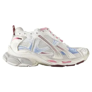 Runner Gradient Sneakers - Balenciaga - Synthetic - Multicolor