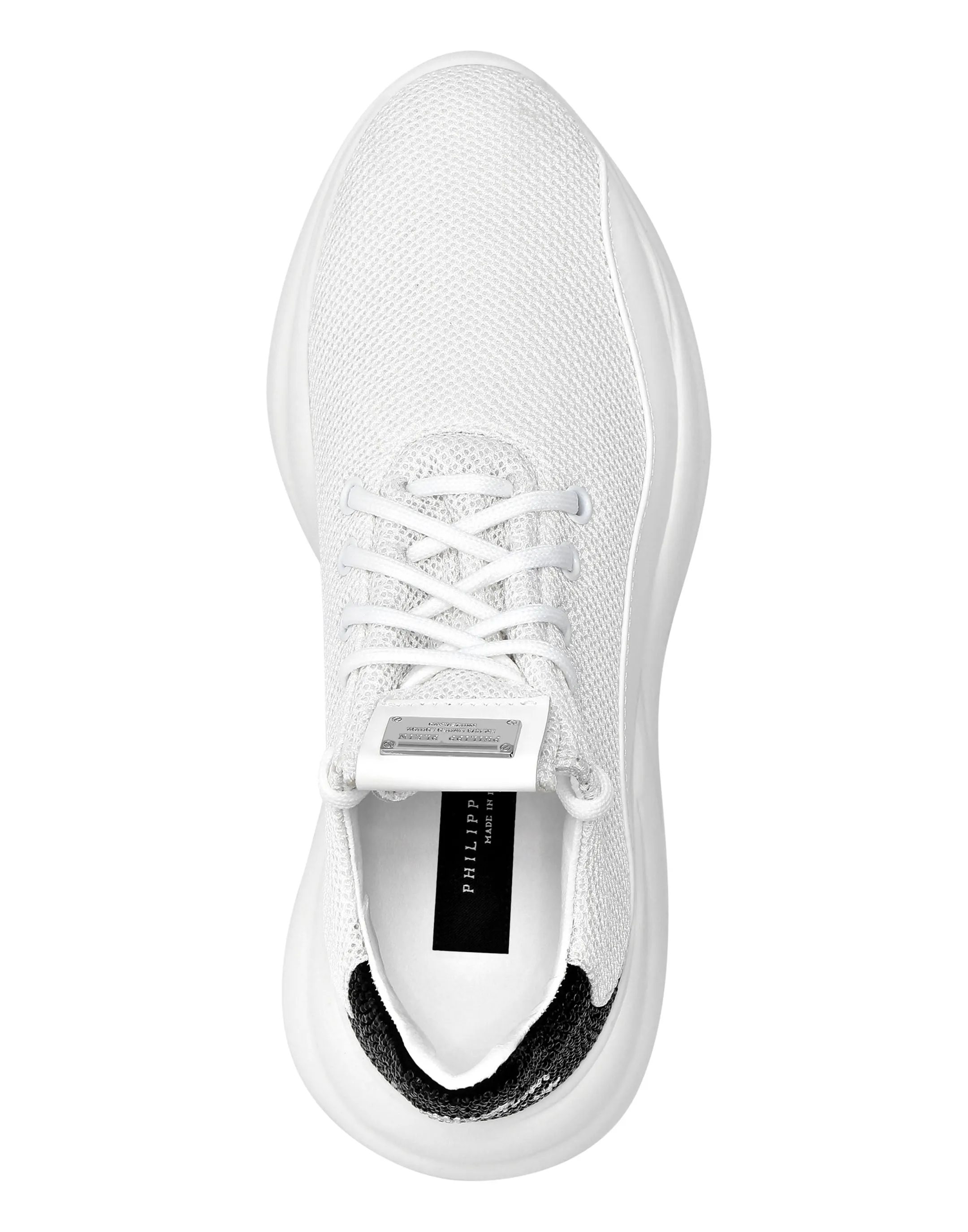 Runner Plein Hurricane with Crystals