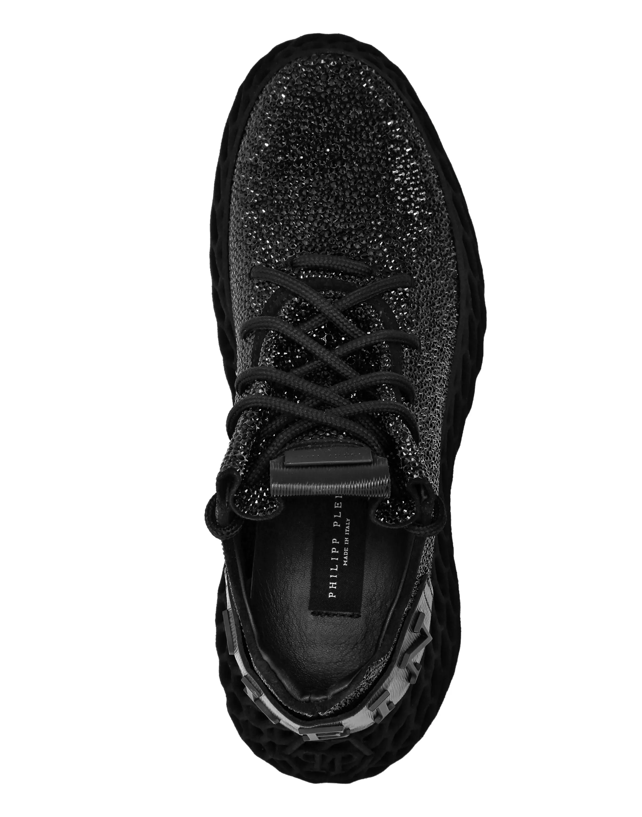 RUNNER SNEAKERS $KELETON CAVIAR