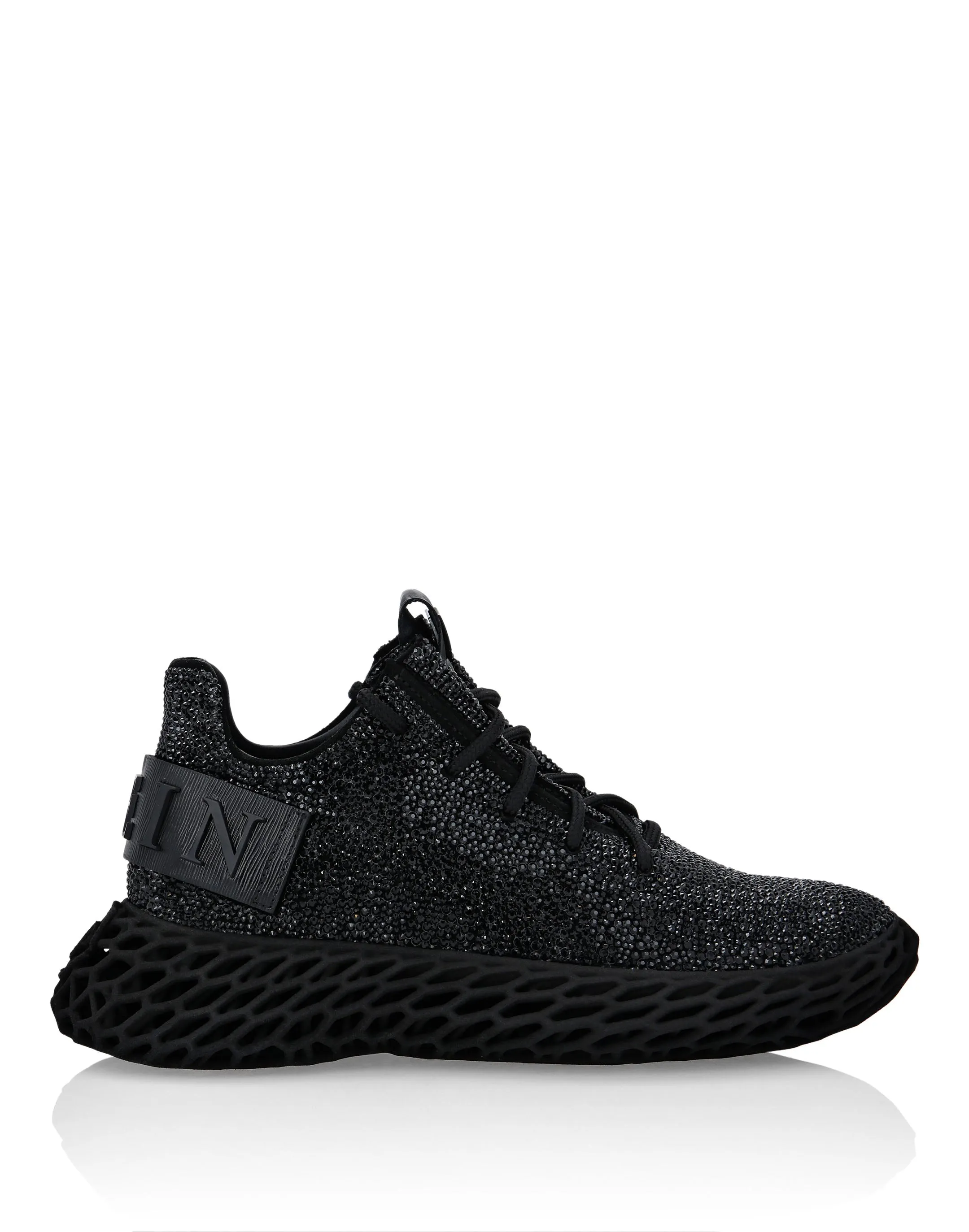 RUNNER SNEAKERS $KELETON CAVIAR