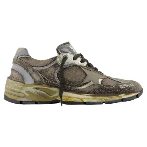 Running Dad Sneakers - Golden Goose Deluxe Brand - Leather - Black