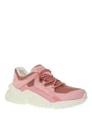 SALVATORE FERRAGAMO Skylar Women's 726300 Desert Rose Sneaker