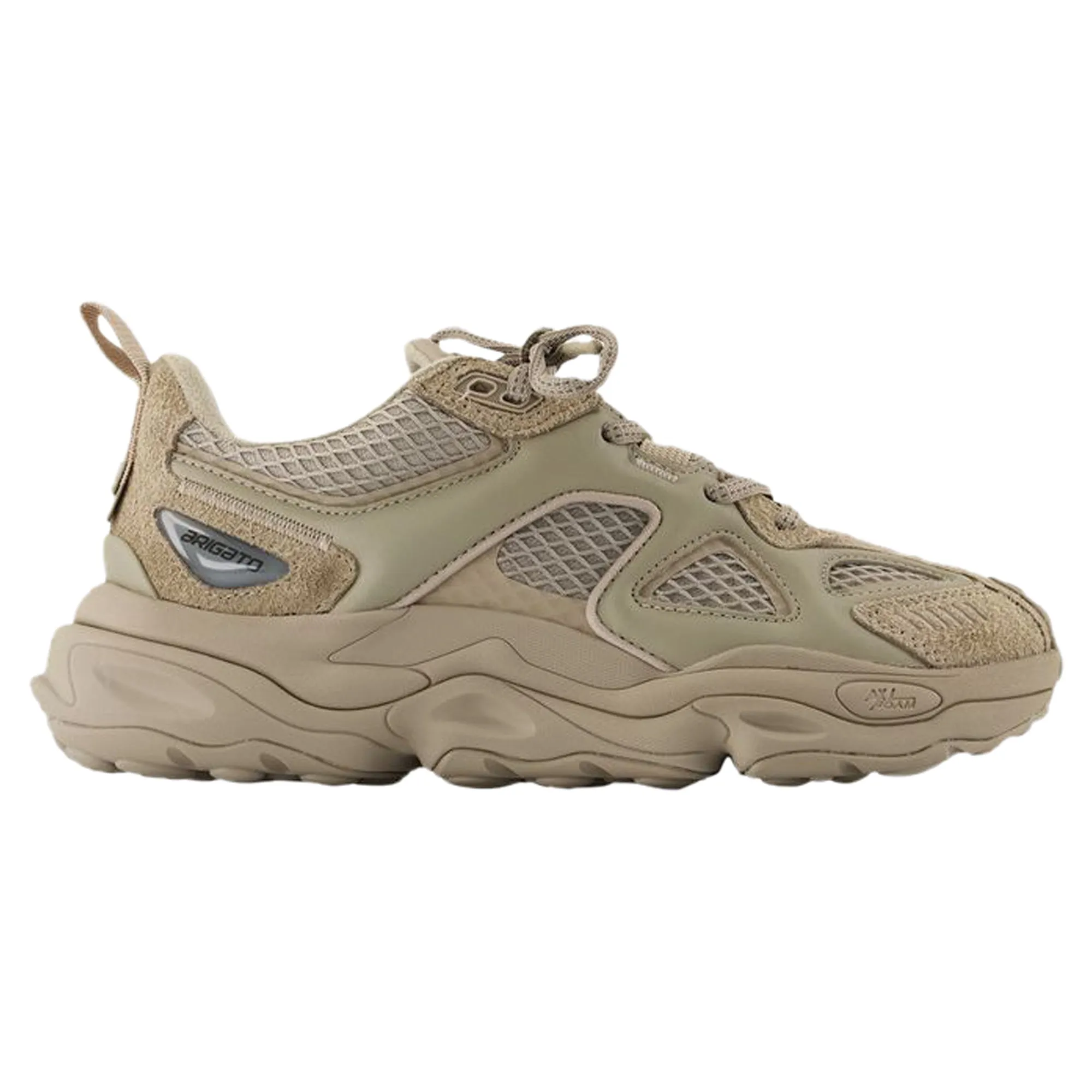 Satellite Sneakers - Axel Arigato - Leather - Beige