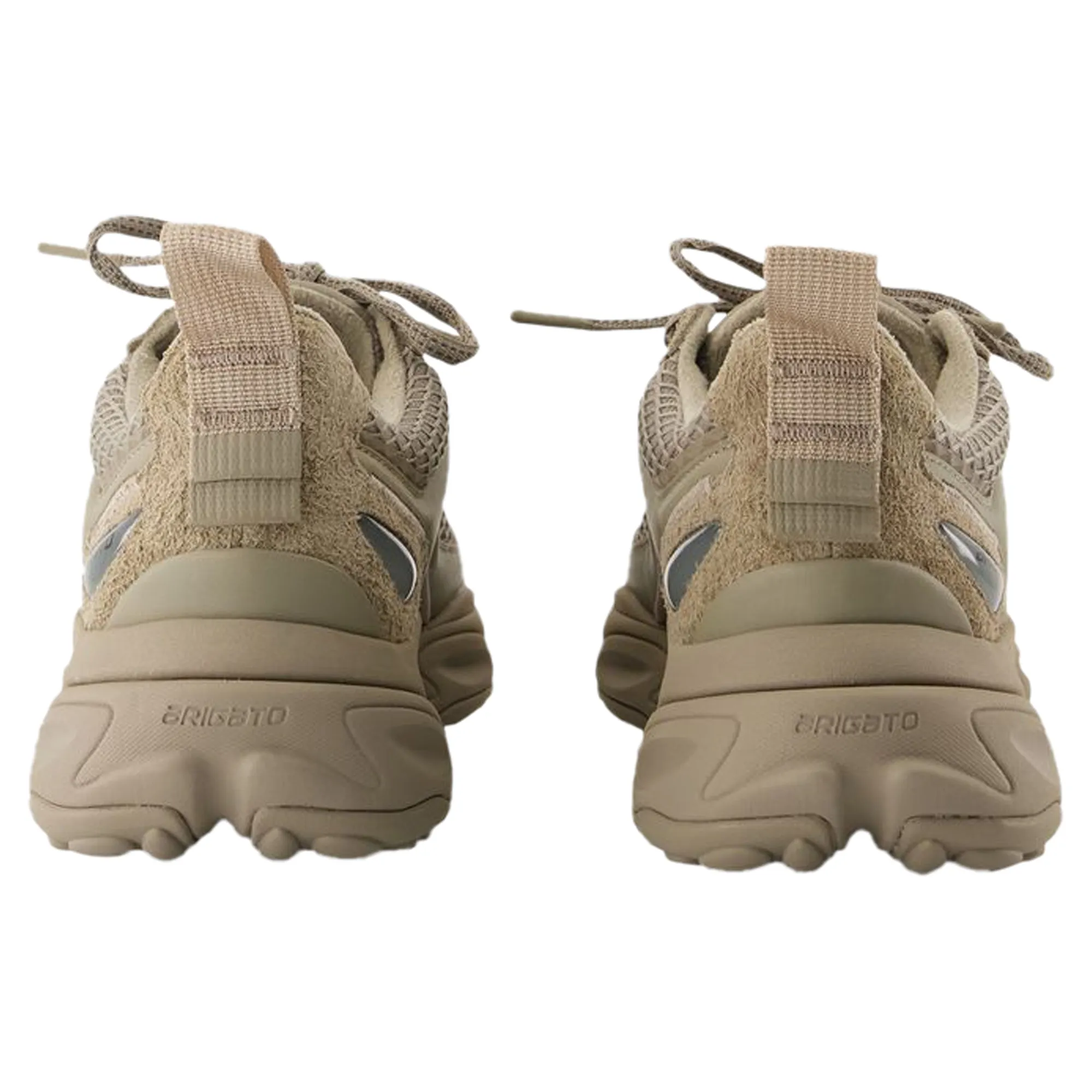 Satellite Sneakers - Axel Arigato - Leather - Beige