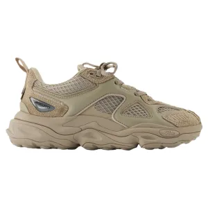 Satellite Sneakers - Axel Arigato - Leather - Beige