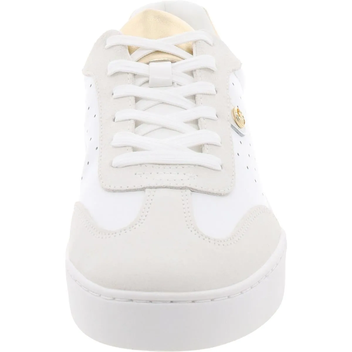 SCOTTY LACE UP Womens Leather Trainer Casual And Fashion Sneakers