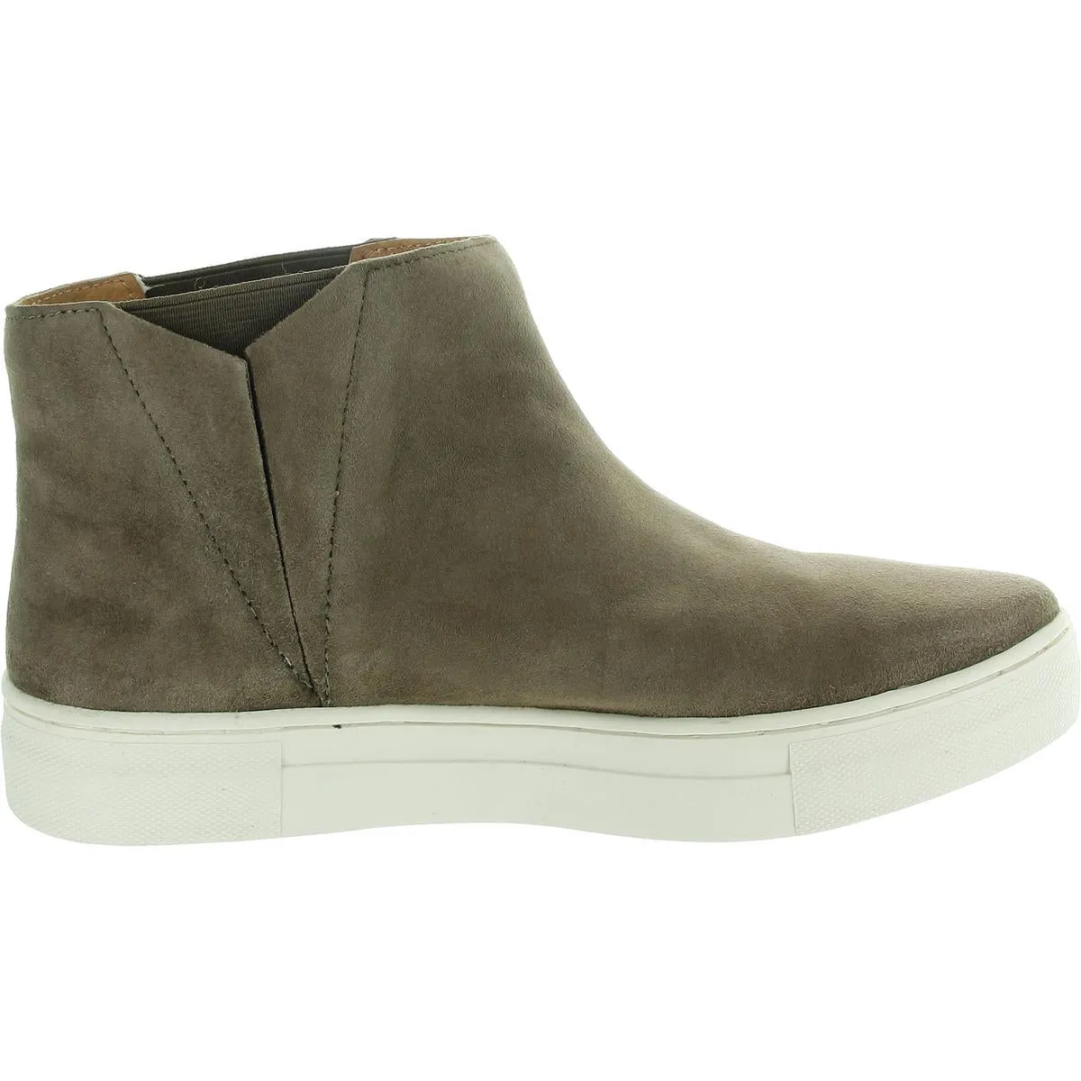 Set Womens Stretch Suede Casual And Fashion Sneakers