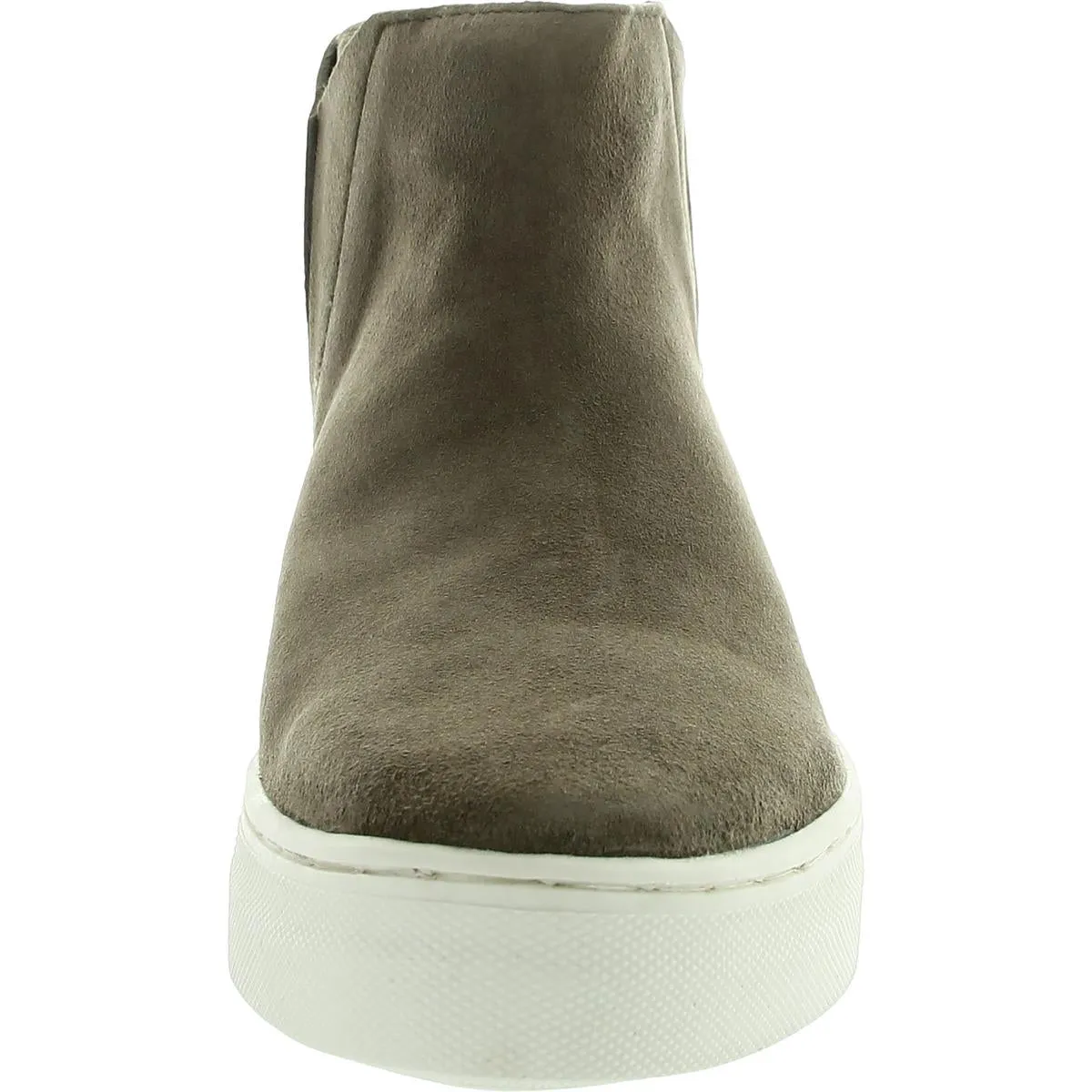 Set Womens Stretch Suede Casual And Fashion Sneakers