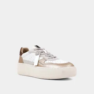 Sheena Sneakers In Gold