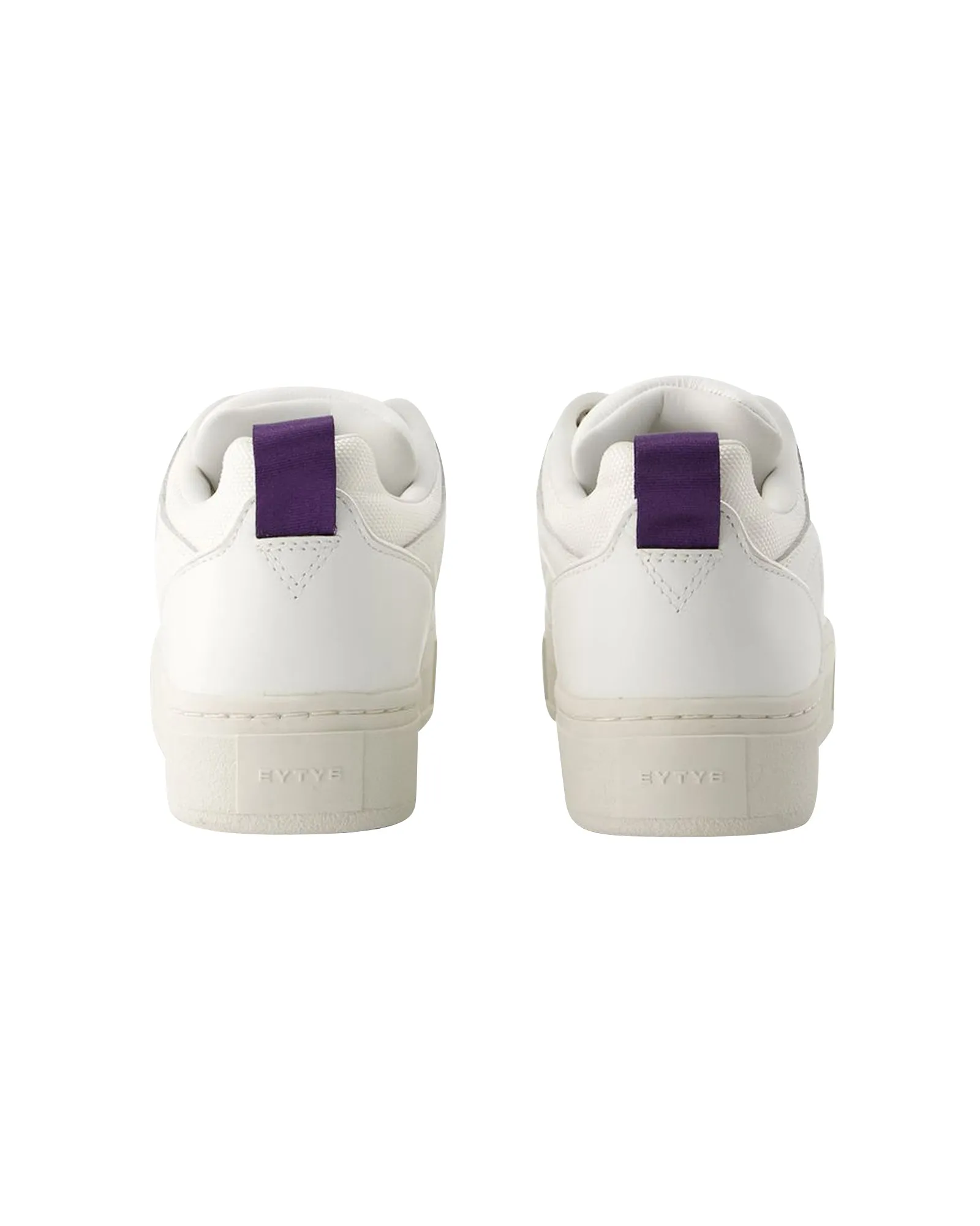 Sidney White Sneakers