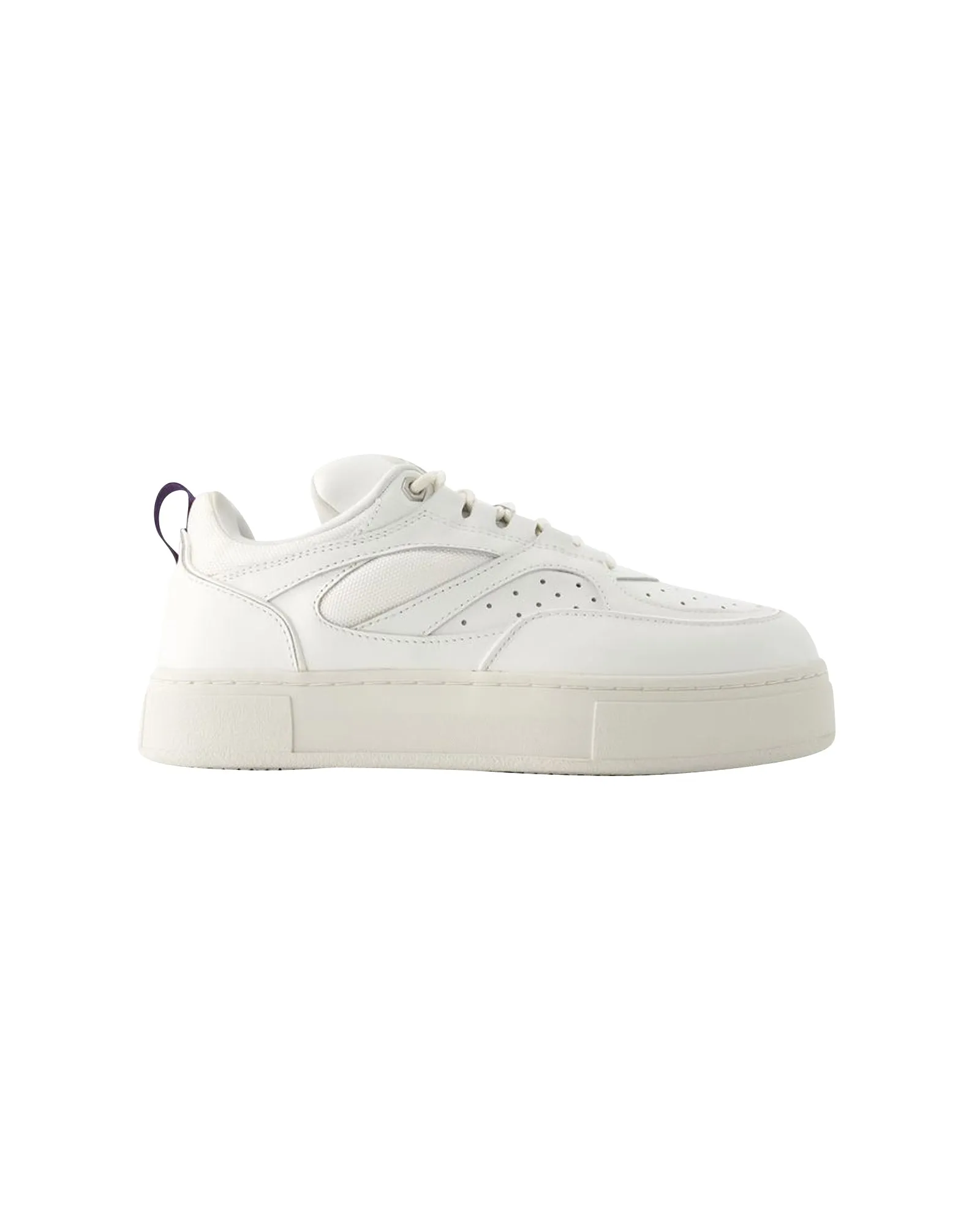 Sidney White Sneakers