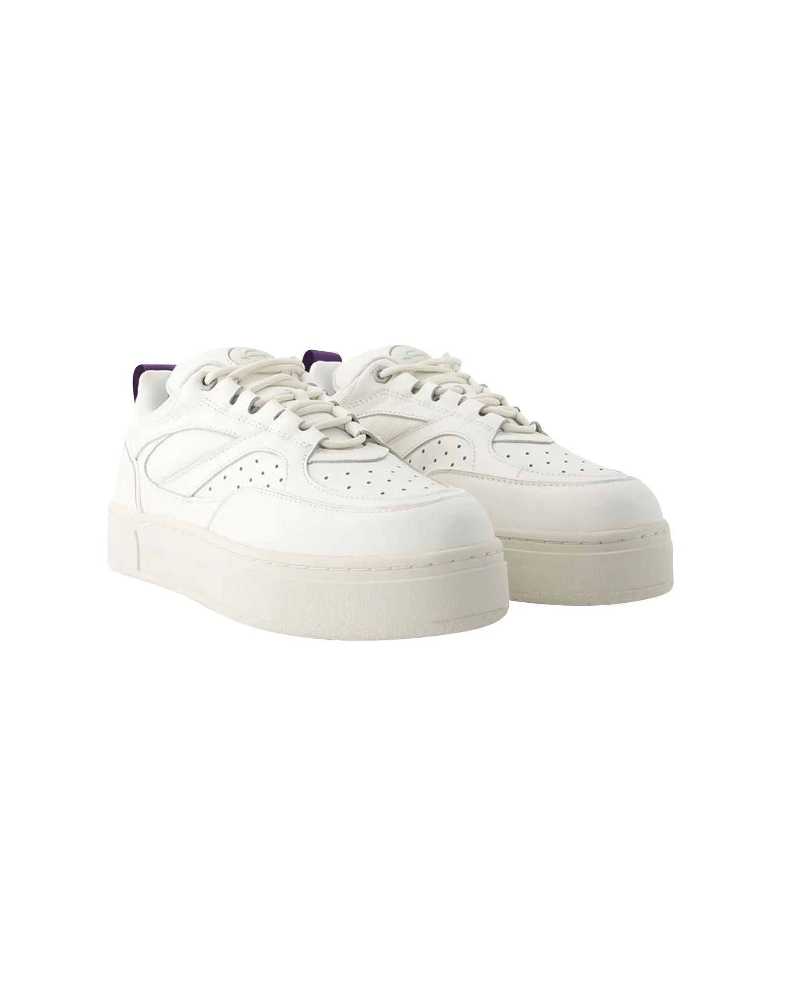 Sidney White Sneakers