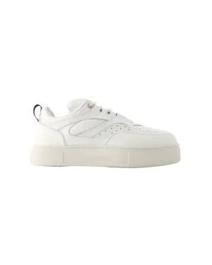 Sidney White Sneakers