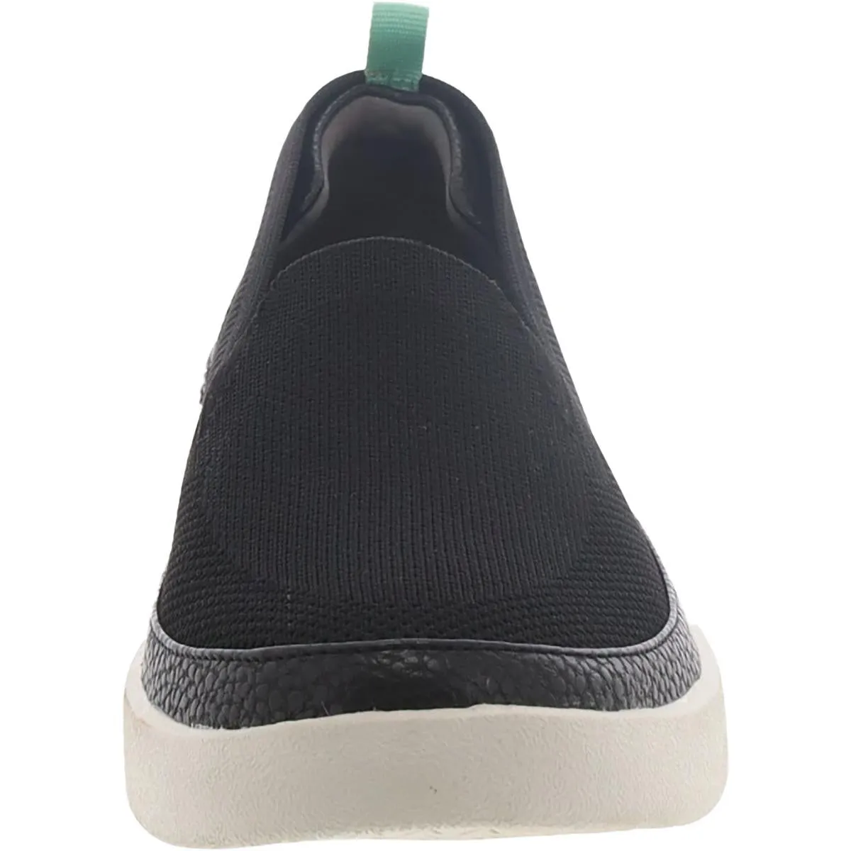 Sidney Womens Lifestyle Laceless Slip-On Sneakers