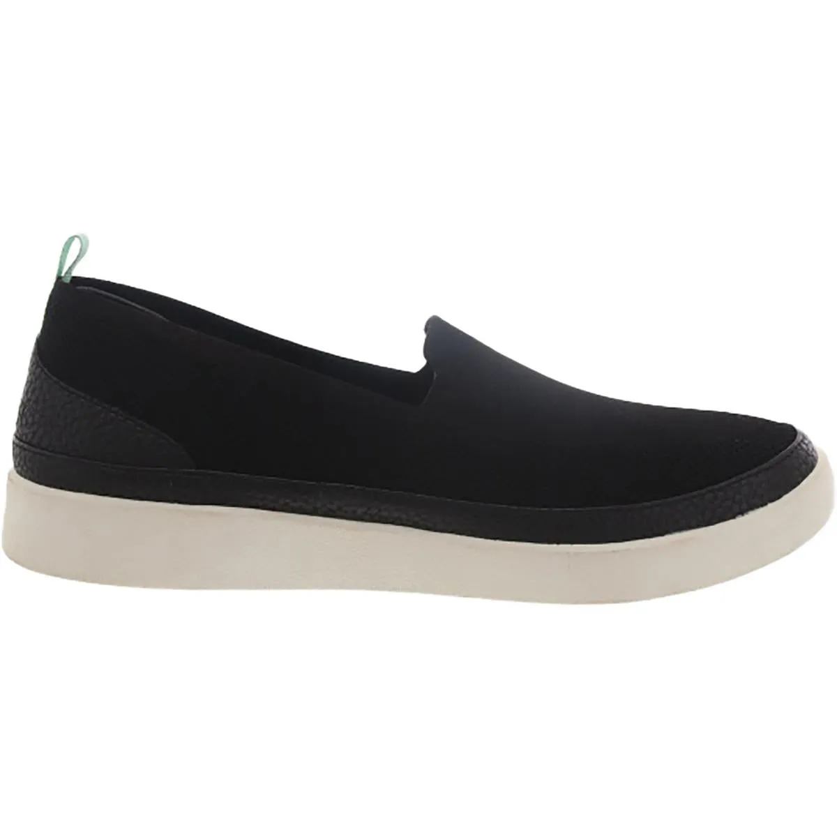 Sidney Womens Lifestyle Laceless Slip-On Sneakers