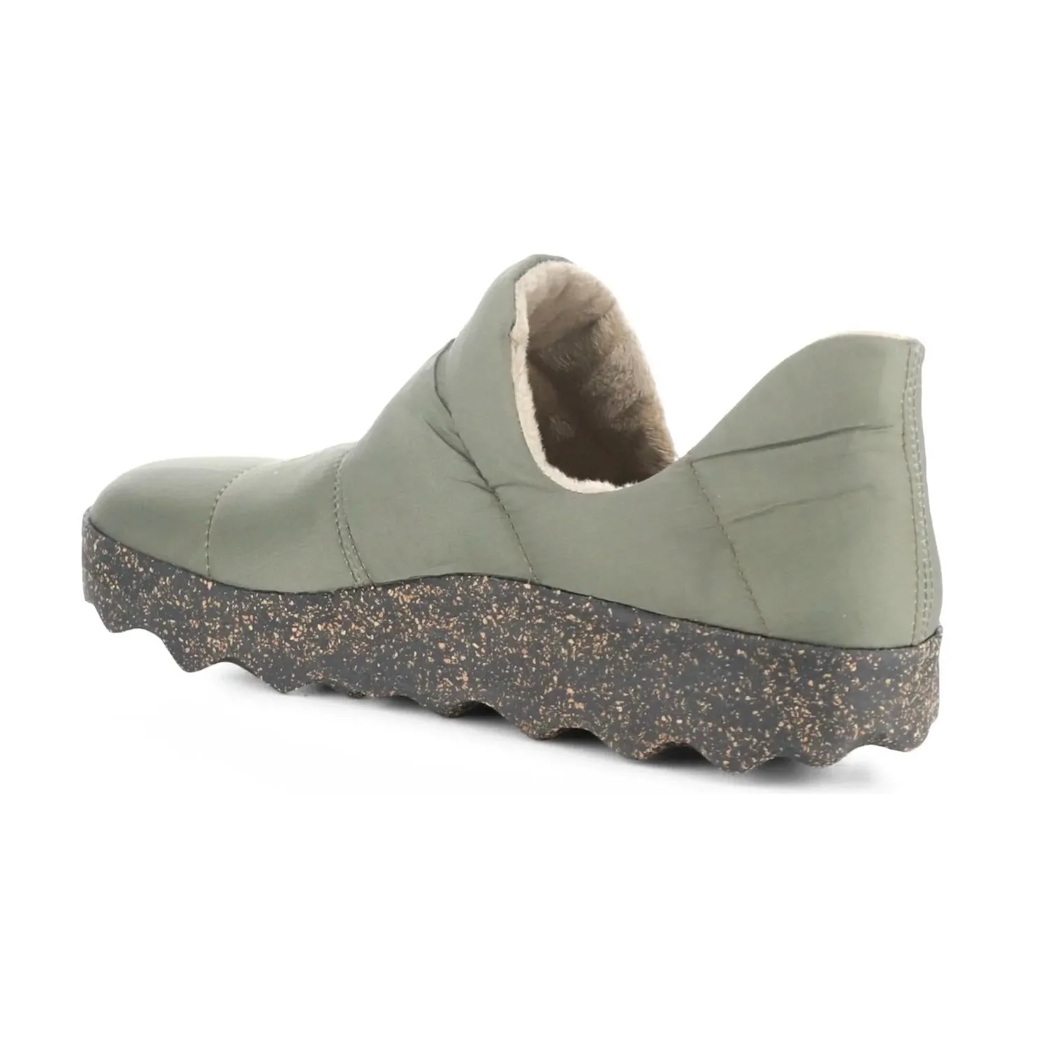 Slip On Sneaker In Crus Taupe