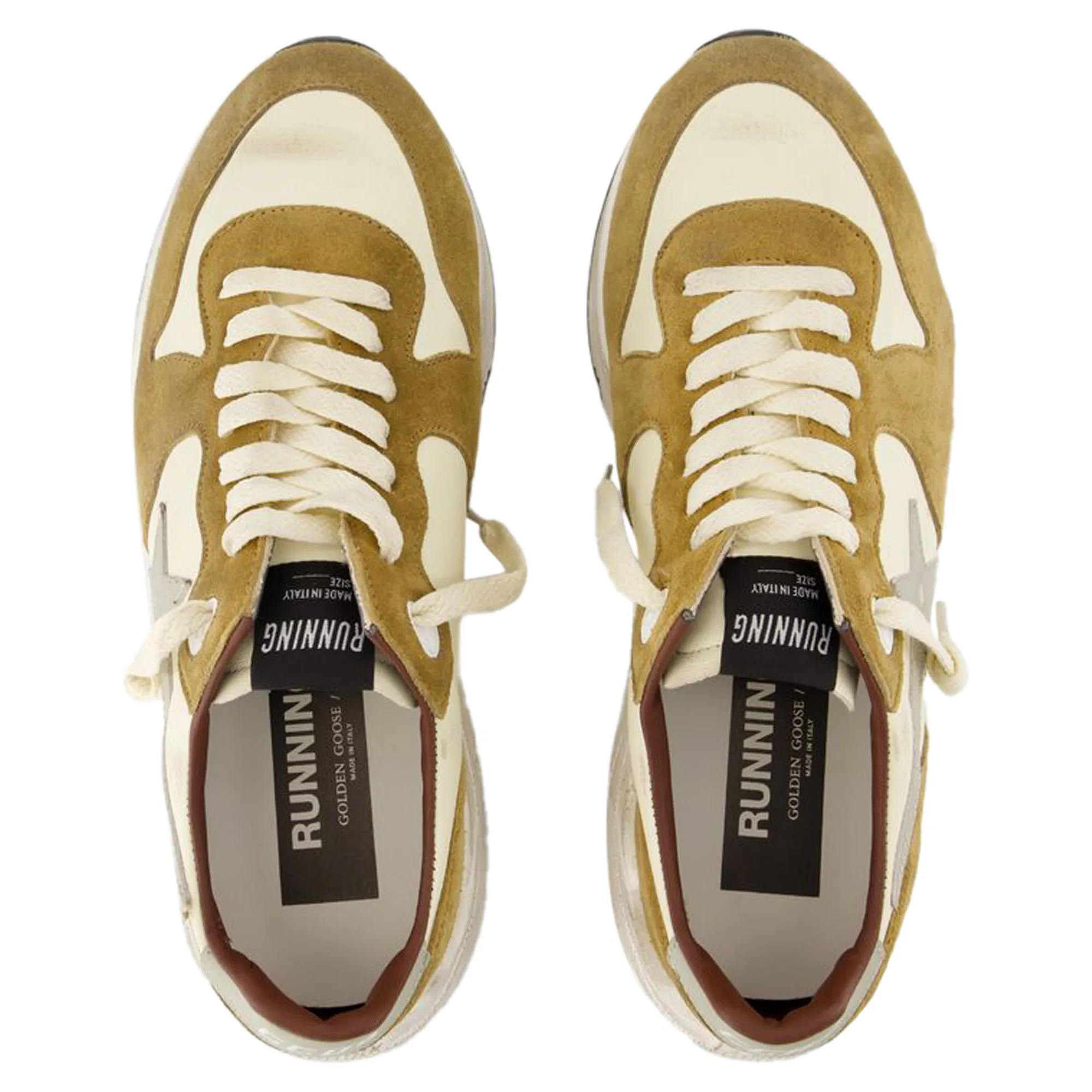 Sneakers Running - Golden Goose Deluxe Brand - Leather - Multi