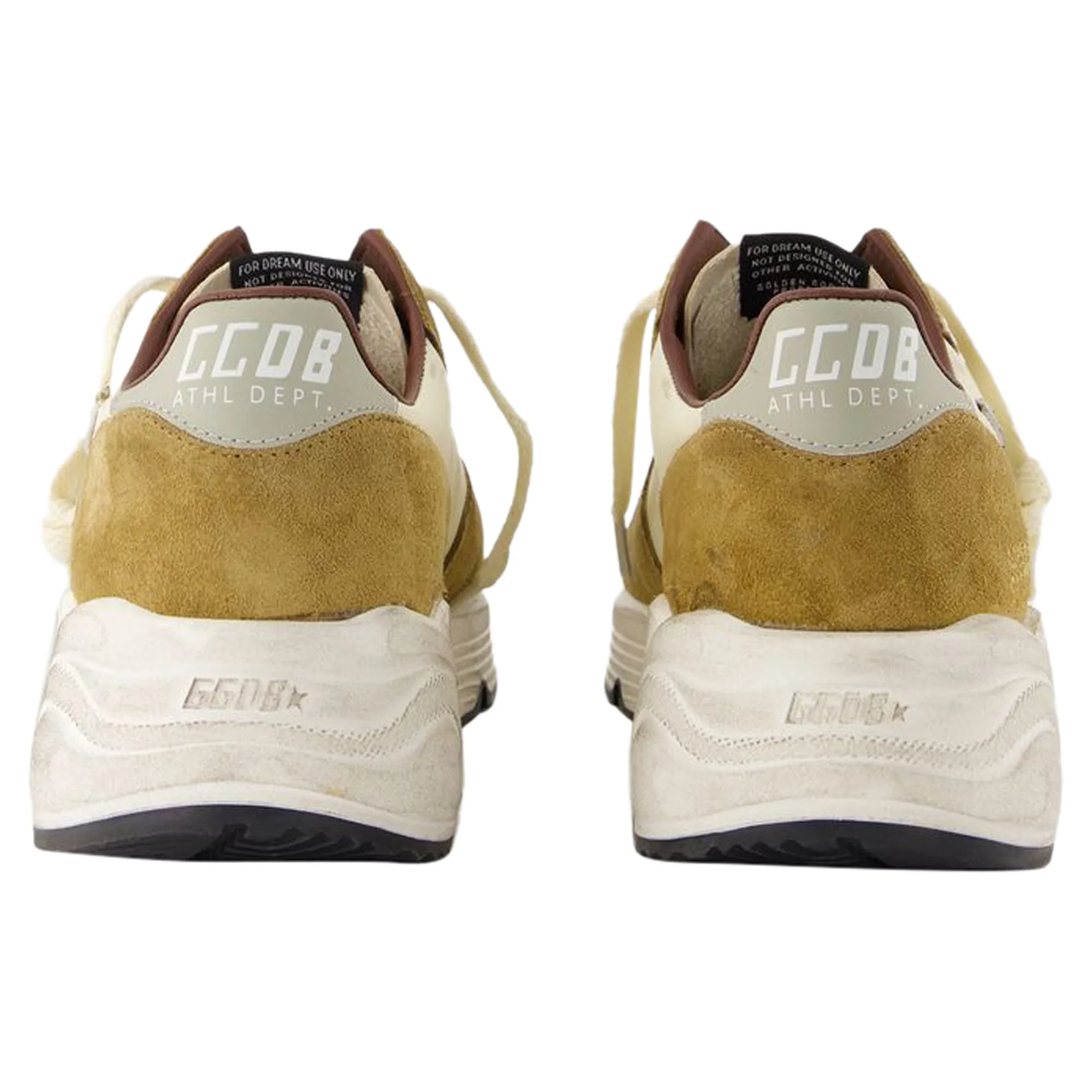 Sneakers Running - Golden Goose Deluxe Brand - Leather - Multi