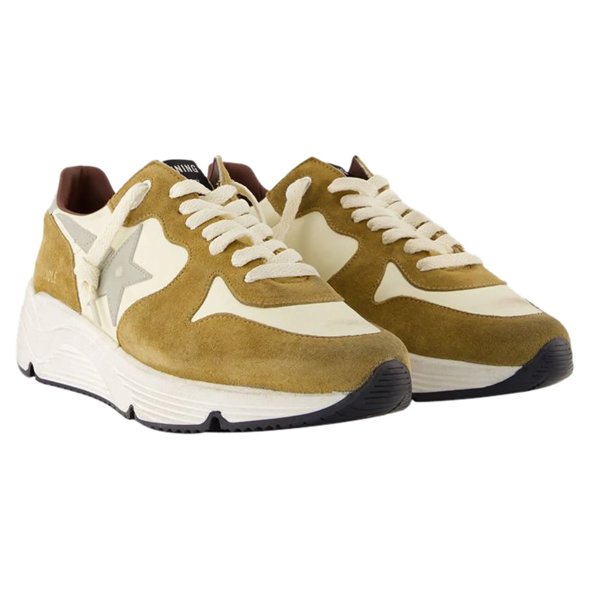 Sneakers Running - Golden Goose Deluxe Brand - Leather - Multi