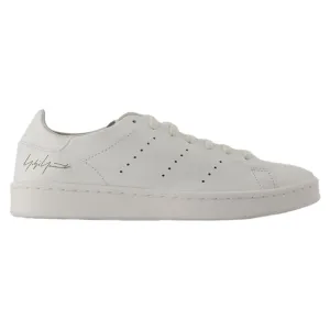 Stan Smith Sneakers - Y-3 - Leather - White