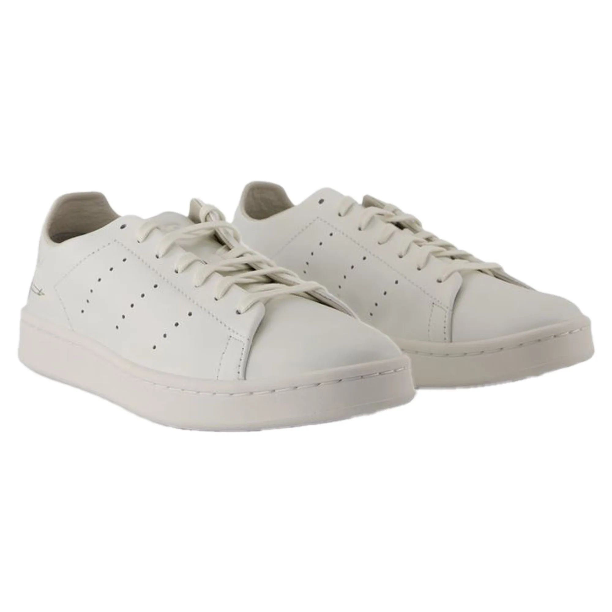 Stan Smith Sneakers - Y-3 - Leather - White